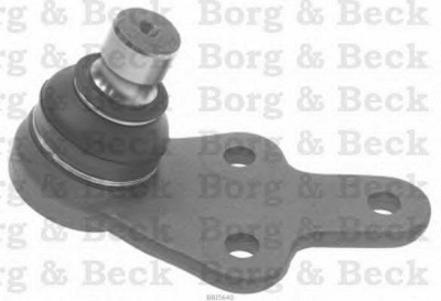 BORG & BECK bbj5640 -  Несущий / направляющий шарнир